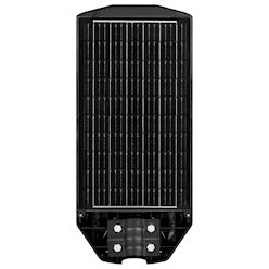 Lampa uliczna LED solarna REX 3300lm z czujnikiem i pilotem 3CCT