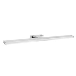 Lampa LED nad lustro Slim 53cm 12W chrom 4000K