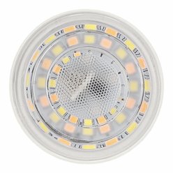 Żarówka LED GU10 Tuya Smart 5,5W 38st RGBW 2700-6500K 345lm