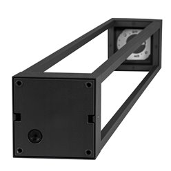 Lampa ogrodowa stojąca Melo 1xGX53 80cm