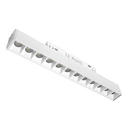 Lampa magnetyczna z diodami biała Zigbee CCT 12W 22cm