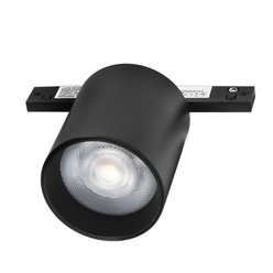 Spot magnetyczny Micro-24V 6W 4000K czarny