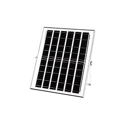 Solarna lampa uliczna LED 20W z czujnikiem