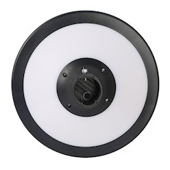Lampa parkowa LED solarna Patio 20W 2100lm 3000-4000K