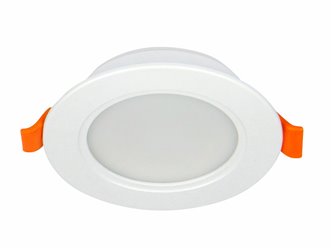 Panel LED Downlight MOLLY 5W 500lm 4000K okrągły