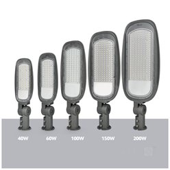 lampa uliczna led 150w