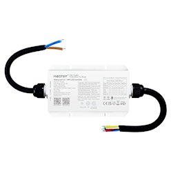 Mi-Light WL5-WP sterownik LED Wi-Fi IP67 5w1 12V-48V 20A