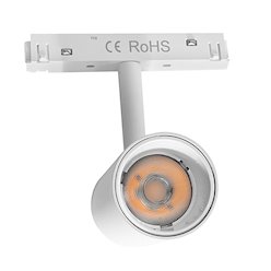 Reflektor magnetyczny biały Zigbee CCT 7W