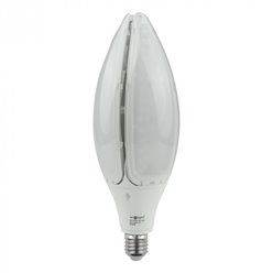 Żarówka uliczna LED E27-E40 55W 5500lm 4000K