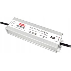 Zasilacz LED 24V IP67 wodoodporny 150W 6,25A 5 lat gw.