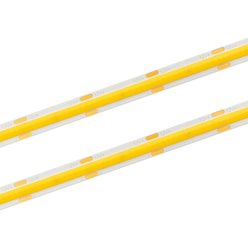 Taśma LED COB 12V Basic 10W 320 LED Zimna 1m