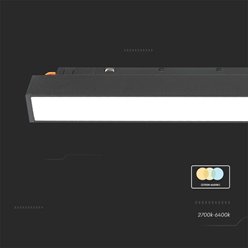 Lampa liniowa mleczna M-Line Smart Wi-Fi 12W 30cm