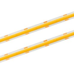 Taśma LED COB 12V 11W 480 LED Ultra Ciepła 2080K 5m