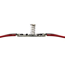 Włącznik do profili LED 12V-24V - dotykowy ze ściemniaczem