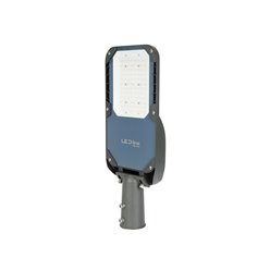 Lampa uliczna LED 200W BAHIRA - SMD3030 NICHIA - IP65 biała dzienna