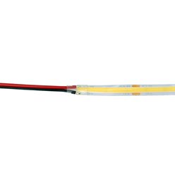 Taśma LED COB 24V CCT 2-PIN 20W 576 LED/m - rolka 10m