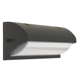 Kinkiet elewacyjny FREON 1xE27 antracyt