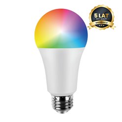 Żarówka LED E27 11W A70 Tuya Smart RGB+CCT+DIM