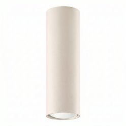Tuba sufitowa Lagos 20 cm 1xGU10 beżowy