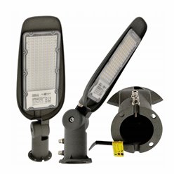 Lampa Uliczna LED 100W City Line 11000lm 6500K