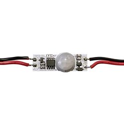 Włącznik do profili LED z czujnikiem PIR 12V-24V