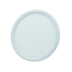 Panel LED okrągły 18W natynkowy - przełącznik CCT