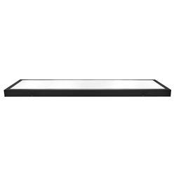 Panel LED 90x30 natynkowy 40W 4000K czarny
