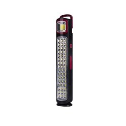 Lampa LED warsztatowa akumulatorowa 12,8W 230V/solarna