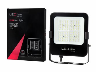 Naświetlacz LED 30W 4200lm 120st. Flux 4000K