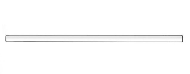Lampa linia magnetyczna czarna Zigbee CCT 20W 60cm