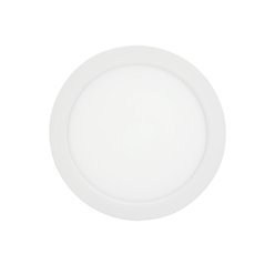 Panel LED okrągły Easy Flex 12W 900lm 4000K biały