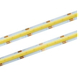Taśma LED COB CCT 24V 14,4W CRI90 608 LED - 1 metr