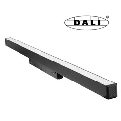 Lampa magnetyczna liniowa Dali CCT 20W 60cm