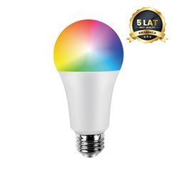 Żarówka LED E27 8W A60 Tuya Smart RGB+CCT+DIM