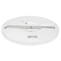 Panel LED okrągły Easy Flex 24W CCT z czujnikiem biały