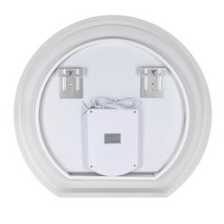 Lustro z podświetleniem LED 60x45cm Laguna 2 16W 3CCT