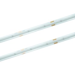 Taśma LED COB 24V niebieska 10,5W 480 LED 5 metrów