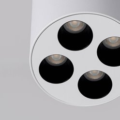 Spot okrągły LED ZOE 9W 4000K biały