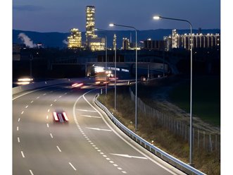 Lampa uliczna LED drogowa Toleno 50W 7500lm 4000K