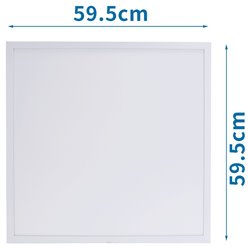 Panel LED 60x60 40W 3600lm Backlight PRO5 - Biała Neutralna