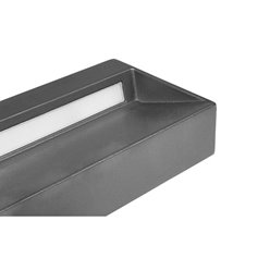 Lampa elewacyjna prostokątna 6W 150lm 4000K