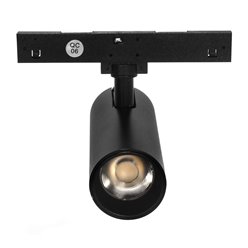 Reflektor magnetyczny Micro-24V 6W 4000K czarny