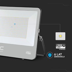 Naświetlacz LED CREE PRO 6Y 200W 22960lm 4000K