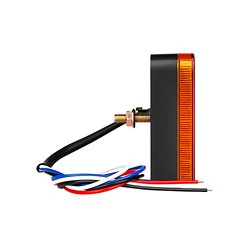 Lampa LED tylna zespolona 3w1 12V-24V 5W prawa