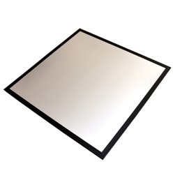 Panel LED 60x60 czarny Kris HQ 28W 4200lm Neutralny