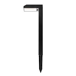 Słupek ogrodowy LED solarny Slim 53cm 3CCT