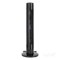 Wentylator kolumnowy Windstar 45W 81cm - czarny