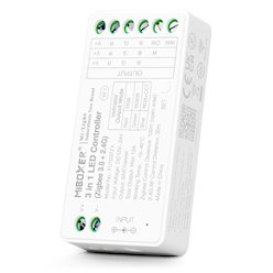 Mi-Light FUT037Z+ sterownik LED Zigbee 5w1 RGB+CCT 12V-24V 12A