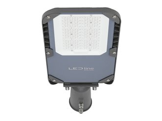 Lampa uliczna LED 200W BAHIRA - SMD3030 NICHIA - IP65 biała dzienna