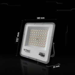 Naświetlacz LED CREE PRO 6Y 50W 4000lm 3CCT